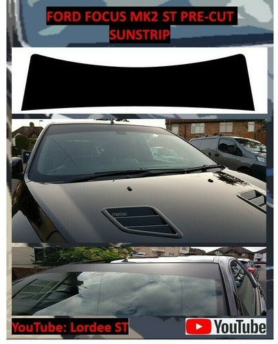 Ford focus mk2 sunstrip - ford,