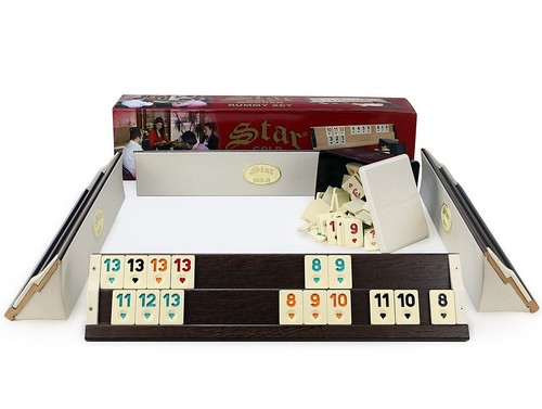 Original star gold - star, rummy