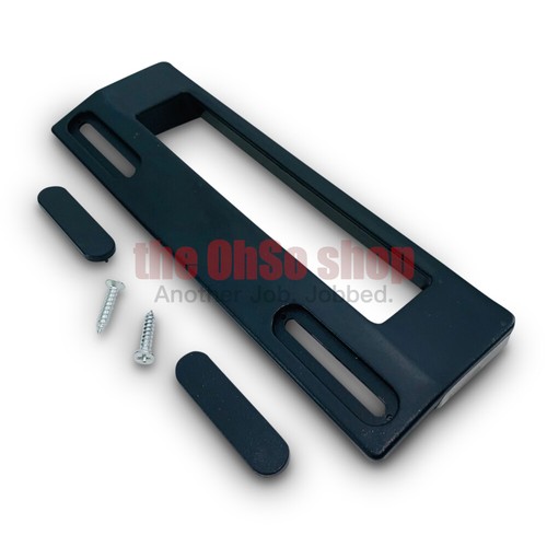 Universal black fridge - universal,