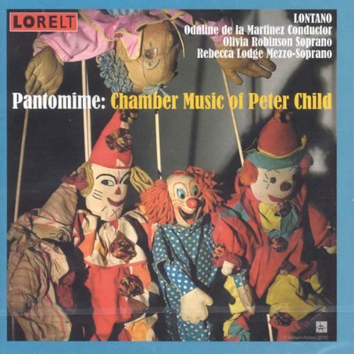 Peter child pantomime - peter,