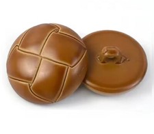 15-25mm Brown Black Fake