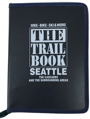 The trail book seattle - trail,