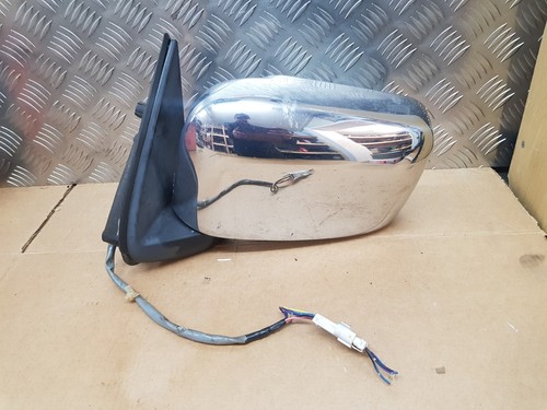 Nissan mistral wing - wing, mirror