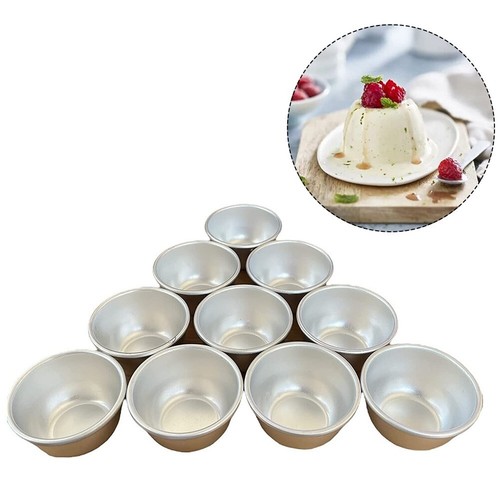 Pack pudding moulds - pack,