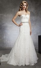 Justin Alexander 8663 Draped