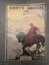 Bibby's Annual (1916) WWI