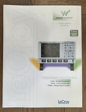 Lecroy WaveRunner-2 Oscilloscopes Data Sheet