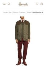 James Purdey Mens Quail