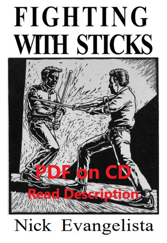 Fighting with sticks - fighting, sticks|self