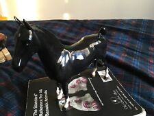 BESWICK HACKNEY PONY (BLACK)