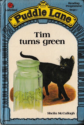 Ladybird books puddle lane - books:,