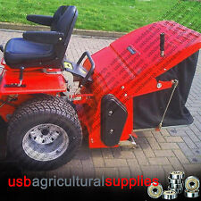 COUNTAX SIDE BELT 22832800 1464 NEXT DAY DELIVERY! PGC SWEEPER MOWER 