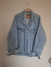 Levi's Truckers Vintage Style