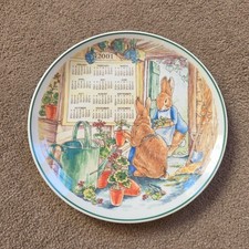 Wedgwood Peter Rabbit 2001