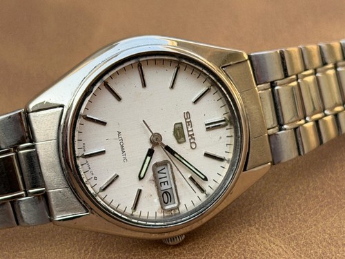 Vintage seiko automatic - seiko, 5
