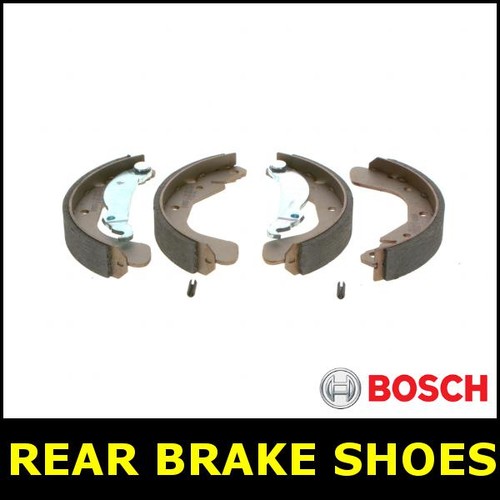 Brake shoes rear fits - rear,