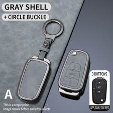 Flip Key Fob Cover Case for MG