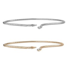 Metallic Snake Chain Belt Clasp Punk Waist Chain Lady Date Waist Decors