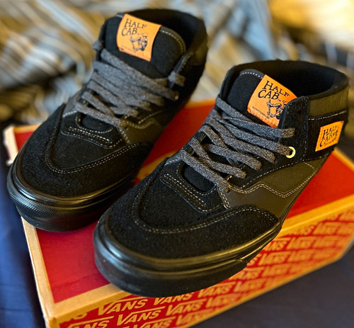 Vans halfcabs size taxi - x,