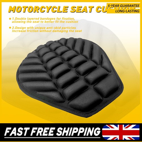 Motorcycle seat pad - motorcycle,