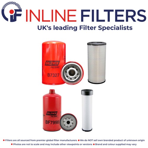 Filter kit for - for, new
