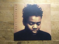 Tracy Chapman Self Titled 1st