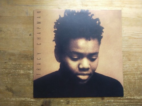 Tracy chapman self - tracy, titled