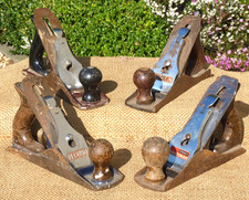 Record Stanley No 4 Plane For