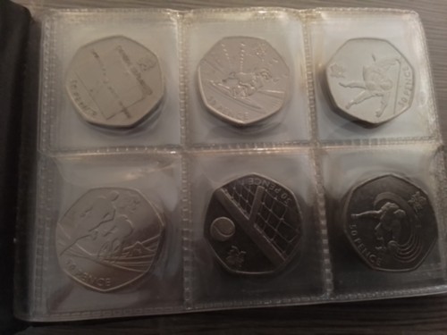 2011 olympic 50p full