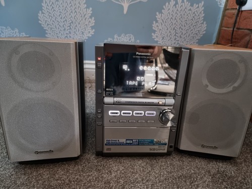 Panasonic pm28 stereo - panasonic,