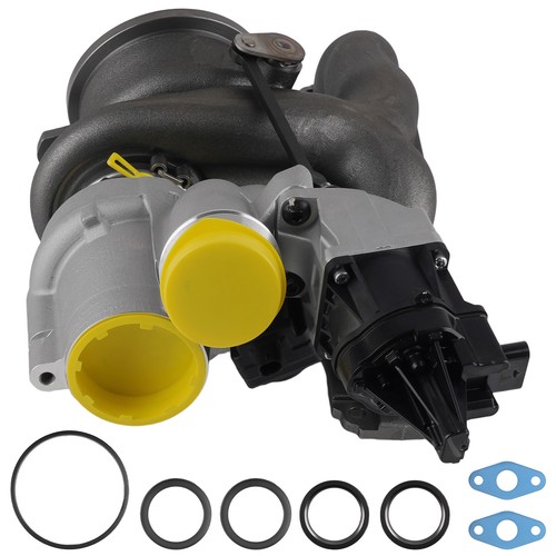 Turbocharger for bmw 5 - for, 3