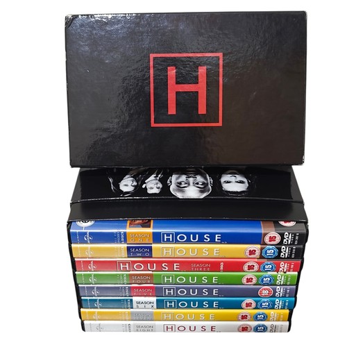House series complete - -,