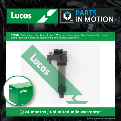 Ignition coil fits chevrolet - fits,