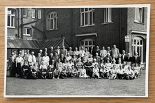 RP Postcard Friendly Societies Convalescent Home, Herne Bay 1958 Scrivens Photo