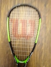 Wilson Blade Squash junior