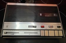 Vintage Grundig C-440 Tape Cassette Player Recorder Portable Working Read Desc