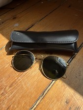 Vintage B&L Ray-Ban Round