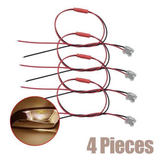 4pcs 12v led - 4pcs, car