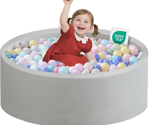 Zedachica ball pit for - ball,