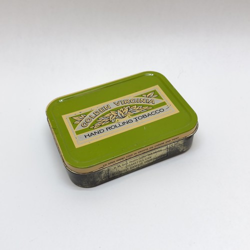 Vintage golden virginia 50g - golden,