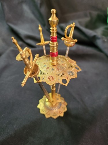Vintage toledo sword - vintage,