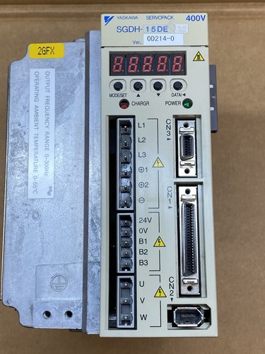 Yaskawa sgdh 15de y12 - yaskawa, sgdh-15de-y12