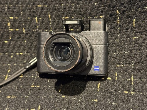 Sony cyber shot dsc - cyber-shot, dsc-rx100