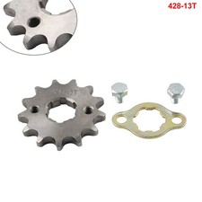 428 Chain 20mm 13T Front