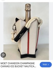 Moet & Chandon Vintage Champagne Ice Bucket Cooler