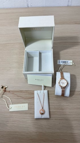 Bnwt radley rose - bnwt,