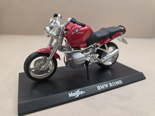 Maisto bmw r1100r diecast - bmw,