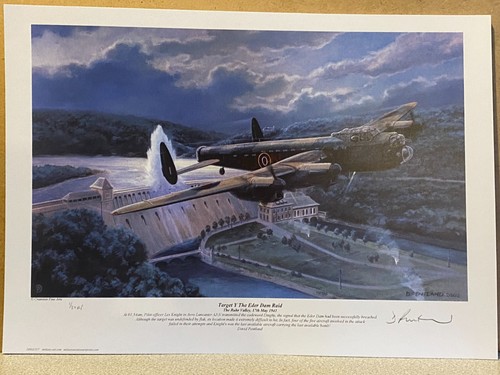 Artist proof dambuster - artist,