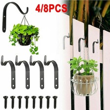 4/8Pcs Small Outdoor Garden