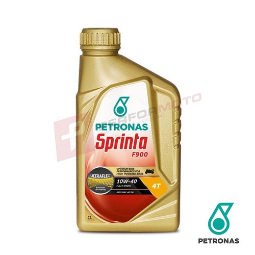 Petronas f900 10w40 engine - 1l,